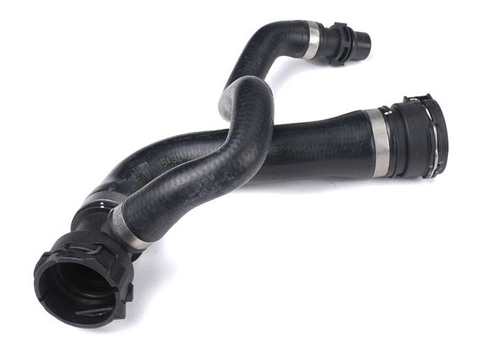 BMW Engine Coolant Hose - Upper 17127593490 - Rein CHR0489